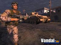 Imagen 62 de Full Spectrum Warrior para Xbox