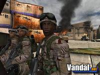 Imagen 59 de Full Spectrum Warrior para Xbox