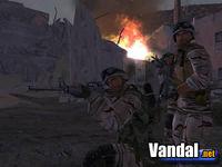 Imagen 65 de Full Spectrum Warrior para Xbox