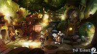 Daedalic Entertainment presenta The Night of the Rabbit