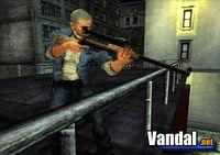 Imagen 8 de Manhunt para PlayStation 2