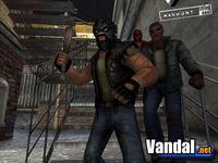 Imagen 7 de Manhunt para PlayStation 2