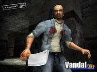 Imagen 4 de Manhunt para PlayStation 2