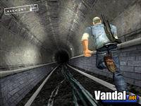 Imagen 1 de Manhunt para PlayStation 2