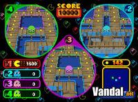 Imagen 5 de Pac-Man VS para GameCube