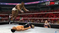 WWE 2K14 ya cuenta con un nuevo paquete de contenidos descargables