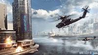 Pantalla Battlefield 4