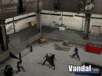 Imagen 5 de Bulletproof Monk para PlayStation 2