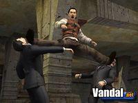 Imagen 2 de Bulletproof Monk para PlayStation 2