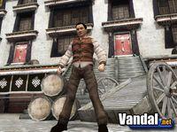 Imagen 1 de Bulletproof Monk para PlayStation 2