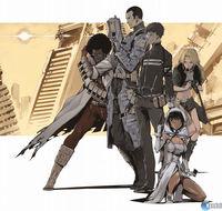 Primeras im�genes e ilustraciones de Zillions of Enemy X para PlayStation 3