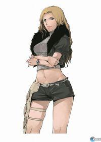 Primeras im�genes e ilustraciones de Zillions of Enemy X para PlayStation 3
