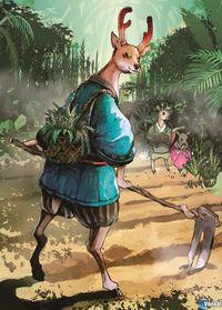 Primeras im�genes e ilustraciones de Zillions of Enemy X para PlayStation 3