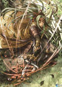 Primeras im�genes e ilustraciones de Zillions of Enemy X para PlayStation 3