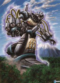 Primeras im�genes e ilustraciones de Zillions of Enemy X para PlayStation 3