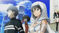 Primeras im�genes e ilustraciones de Zillions of Enemy X para PlayStation 3