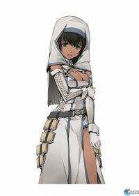 Primeras im�genes e ilustraciones de Zillions of Enemy X para PlayStation 3