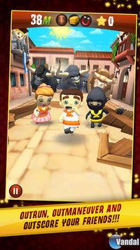Imagen Running With Friends