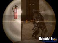 Imagen 42 de Splinter Cell: Pandora Tomorrow para GameCube