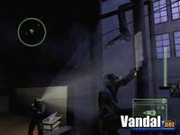 Imagen 40 de Splinter Cell: Pandora Tomorrow para GameCube