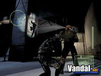 Imagen 39 de Splinter Cell: Pandora Tomorrow para GameCube