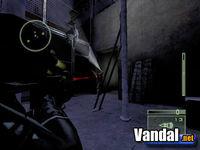 Imagen 38 de Splinter Cell: Pandora Tomorrow para GameCube