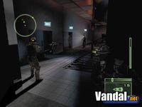 Imagen 37 de Splinter Cell: Pandora Tomorrow para GameCube