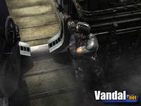 Primeras im�genes de Splinter Cell: Pandora Tomorrow