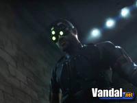 Primeras im�genes de Splinter Cell: Pandora Tomorrow