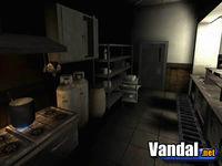 Primeras im�genes de Splinter Cell: Pandora Tomorrow