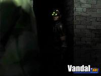 Primeras im�genes de Splinter Cell: Pandora Tomorrow