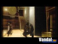 Nuevas im�genes de Splinter Cell: Pandora Tomorrow