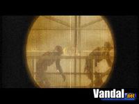Nuevas im�genes de Splinter Cell: Pandora Tomorrow