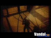 Nuevas im�genes de Splinter Cell: Pandora Tomorrow