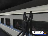Imagen 60 de Splinter Cell: Pandora Tomorrow para PlayStation 2