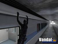 Imagen 59 de Splinter Cell: Pandora Tomorrow para PlayStation 2
