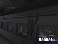 Imagen 58 de Splinter Cell: Pandora Tomorrow para PlayStation 2