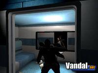 Imagen 56 de Splinter Cell: Pandora Tomorrow para PlayStation 2