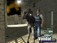 Imagen 65 de Splinter Cell: Pandora Tomorrow para PlayStation 2