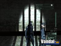 Imagen 63 de Splinter Cell: Pandora Tomorrow para PlayStation 2