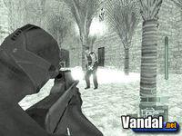 Imagen 61 de Splinter Cell: Pandora Tomorrow para PlayStation 2