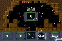 El creador de Cave Story anuncia Gero Blaster