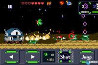 El creador de Cave Story anuncia Gero Blaster