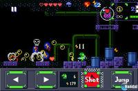 El creador de Cave Story anuncia Gero Blaster