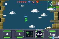 El creador de Cave Story anuncia Gero Blaster