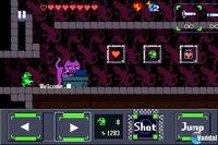 El creador de Cave Story anuncia Gero Blaster