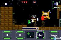 El creador de Cave Story anuncia Gero Blaster