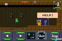 El creador de Cave Story anuncia Gero Blaster