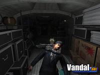 Nuevas im�genes de Splinter Cell: Pandora Tomorrow para Xbox