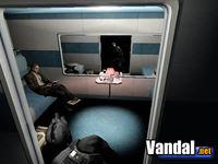 Nuevas im�genes de Splinter Cell: Pandora Tomorrow para Xbox